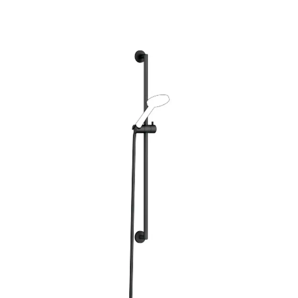 DORNBRACHT Duschgarnitur ohne Handbrause SERIENSPEZIFISCH 26413625 Schwarz matt, 26413625-33 Galeriebild 1